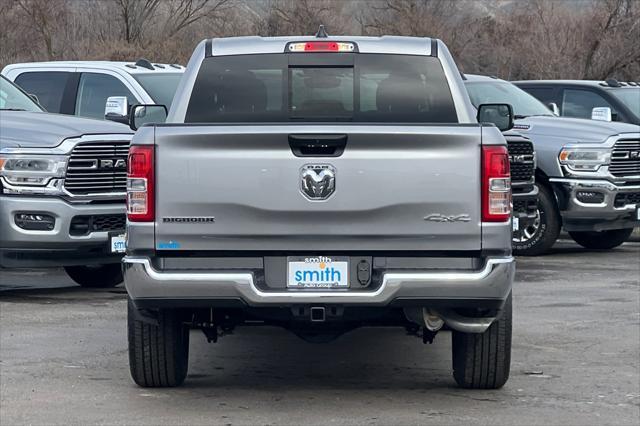 new 2024 Ram 1500 car, priced at $49,875