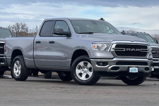 new 2024 Ram 1500 car, priced at $49,875