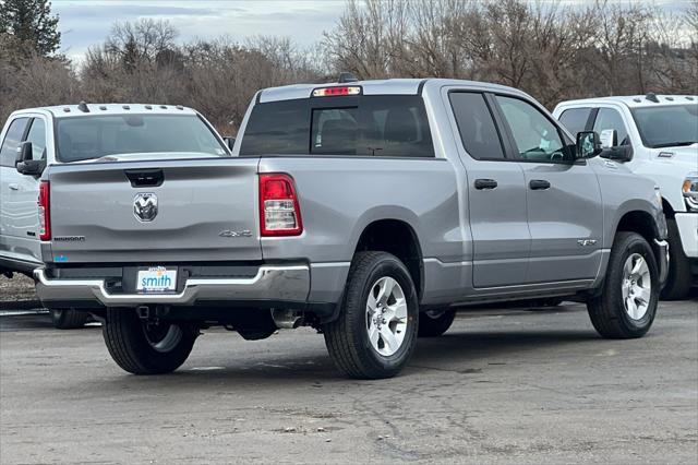 new 2024 Ram 1500 car, priced at $49,875