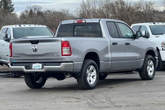 new 2024 Ram 1500 car, priced at $48,875