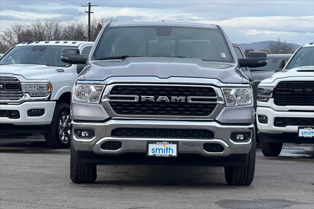 new 2024 Ram 1500 car, priced at $48,875