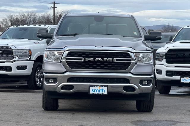 new 2024 Ram 1500 car, priced at $49,875