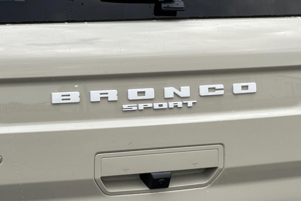 new 2024 Ford Bronco Sport car, priced at $27,515