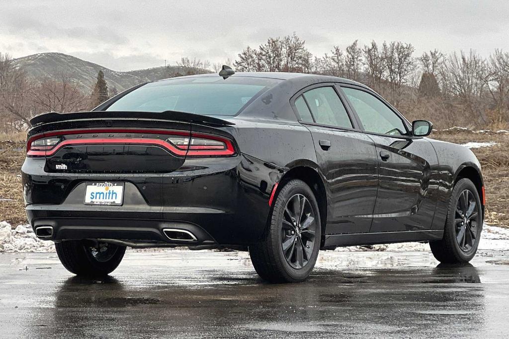 new 2023 Dodge Charger car, priced at $40,784