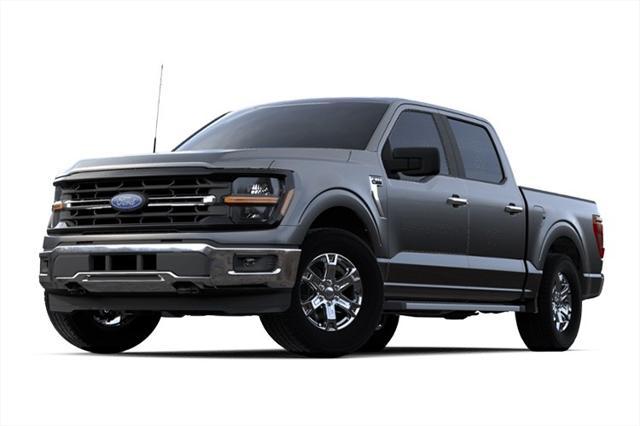 new 2024 Ford F-150 car, priced at $58,225