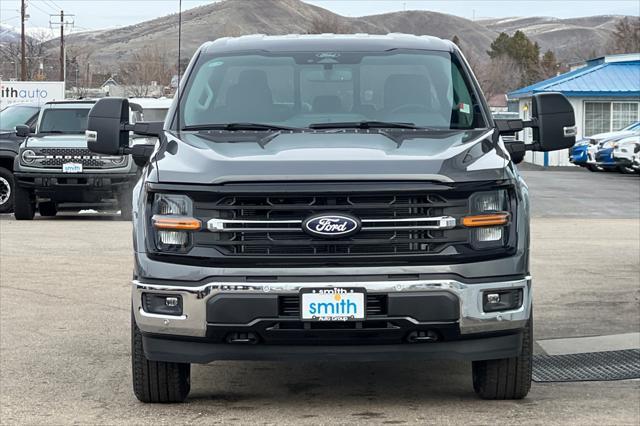 new 2024 Ford F-150 car, priced at $58,225