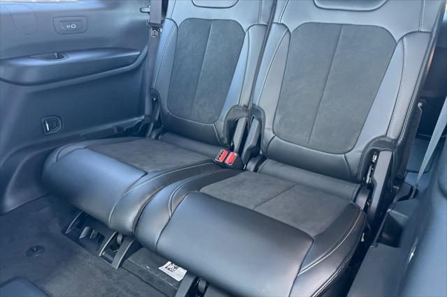 new 2025 Jeep Grand Cherokee L car, priced at $44,630