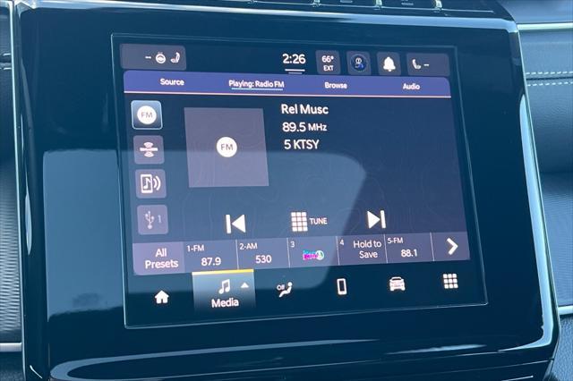 new 2025 Jeep Grand Cherokee L car, priced at $44,630