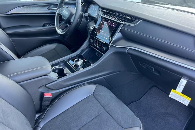 new 2025 Jeep Grand Cherokee L car, priced at $44,630