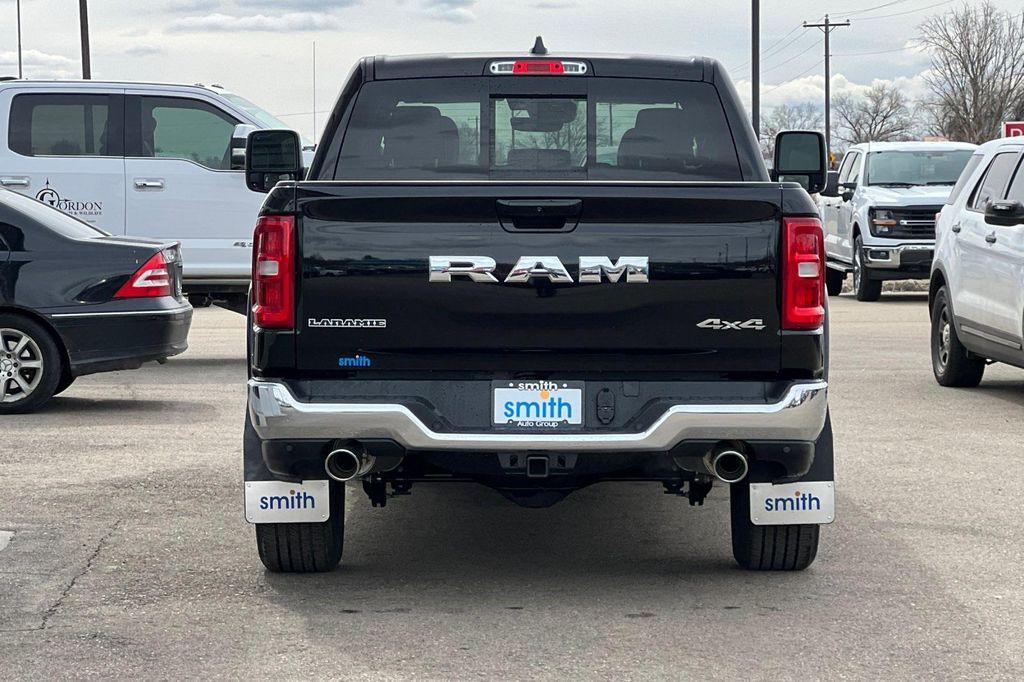 new 2025 Ram 1500 car, priced at $57,961