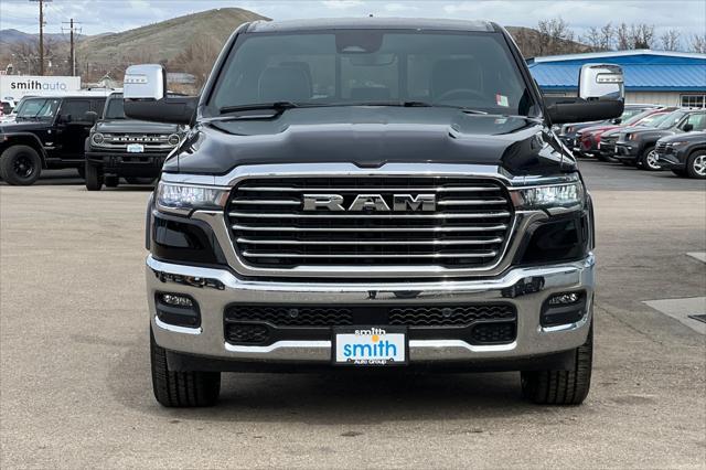 new 2025 Ram 1500 car, priced at $69,950