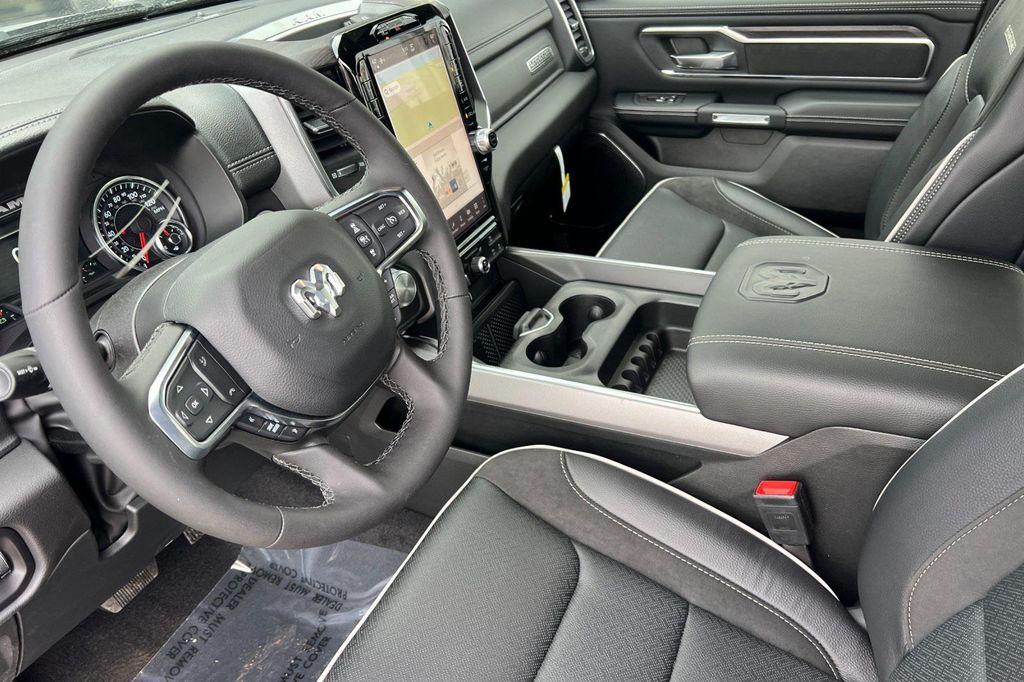 new 2025 Ram 1500 car, priced at $57,961