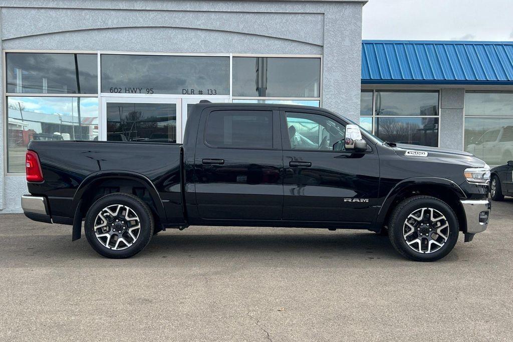 new 2025 Ram 1500 car, priced at $57,961