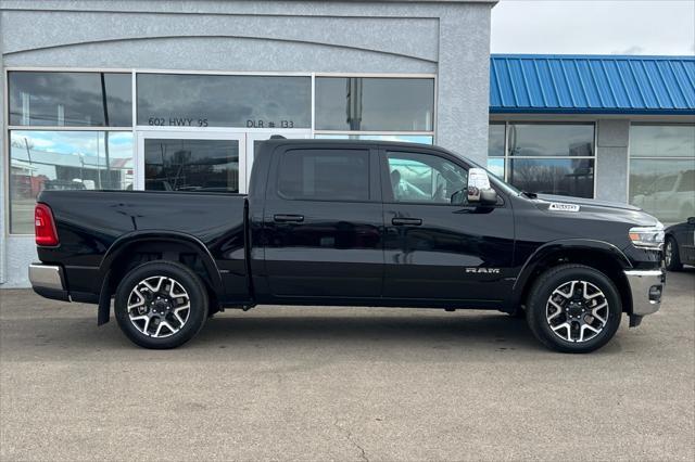 new 2025 Ram 1500 car, priced at $69,950