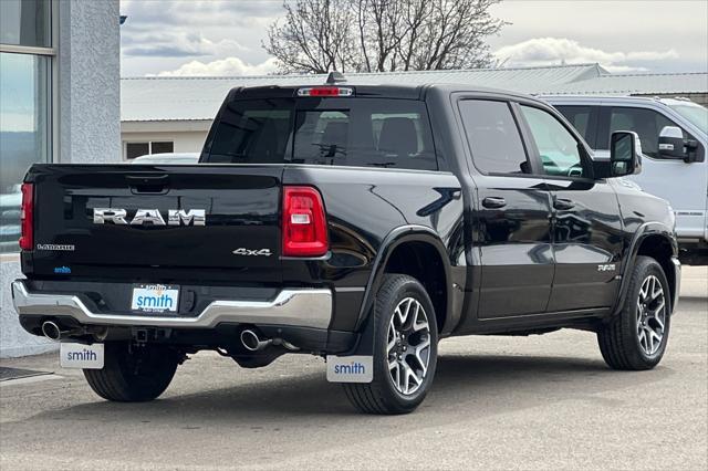 new 2025 Ram 1500 car, priced at $69,950