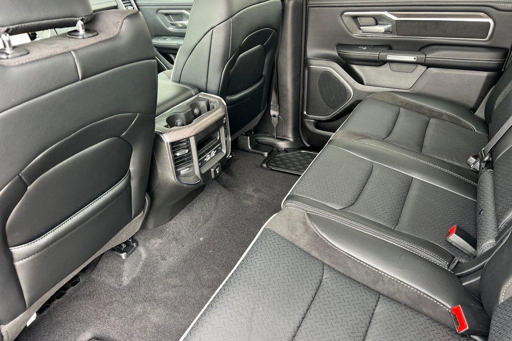 new 2025 Ram 1500 car, priced at $57,961