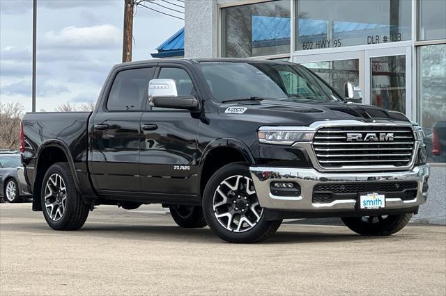 new 2025 Ram 1500 car, priced at $69,950