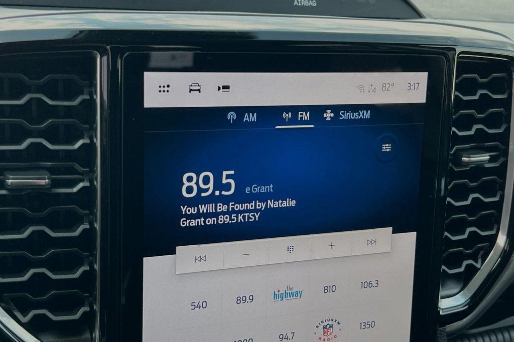 new 2024 Ford Ranger car, priced at $38,320