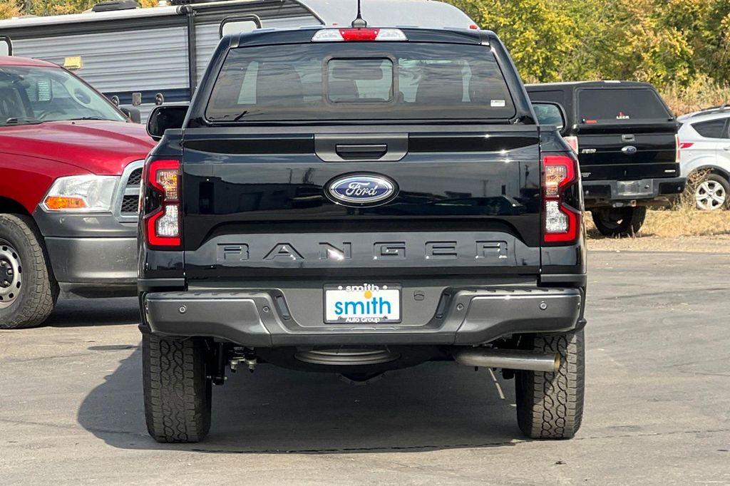 new 2024 Ford Ranger car, priced at $38,320
