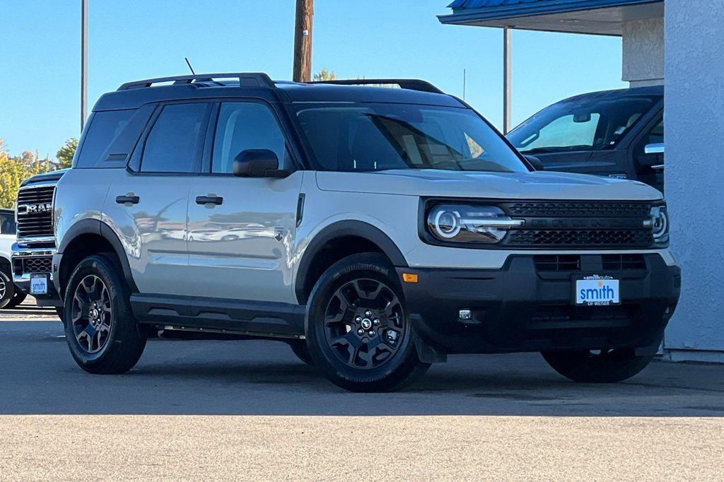 new 2025 Ford Bronco Sport car, priced at $32,738