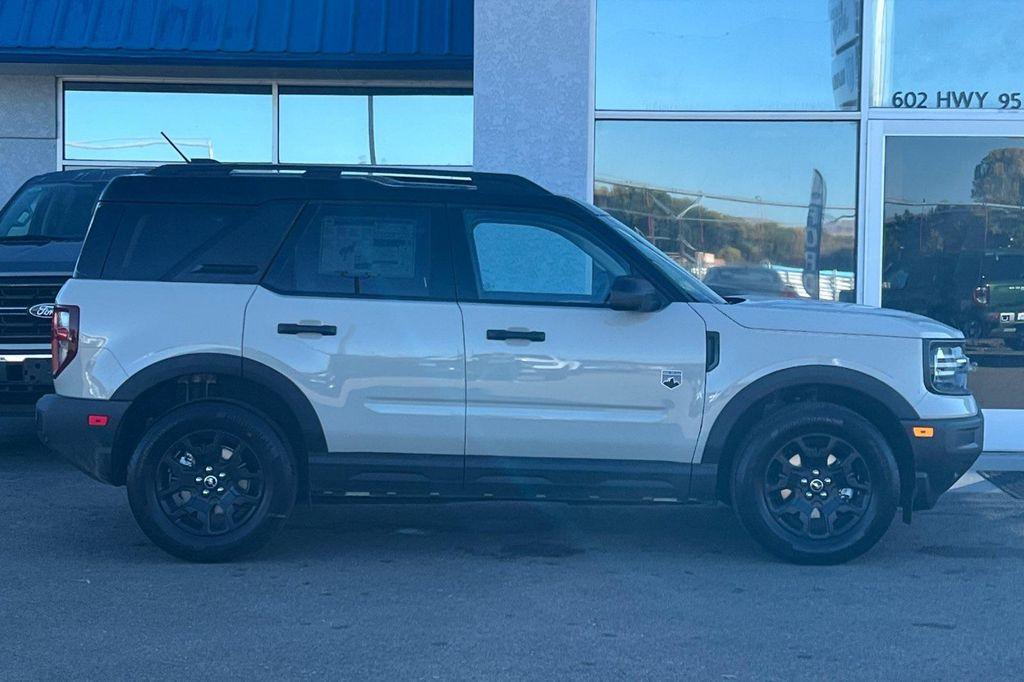 new 2025 Ford Bronco Sport car, priced at $32,738
