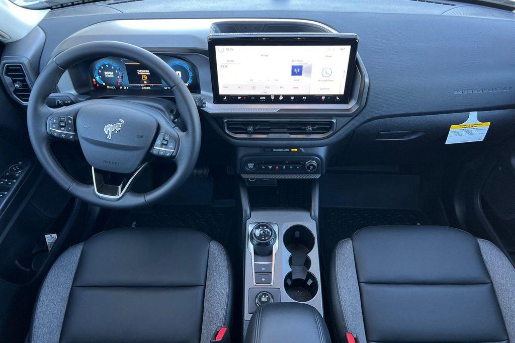 new 2025 Ford Bronco Sport car, priced at $32,738