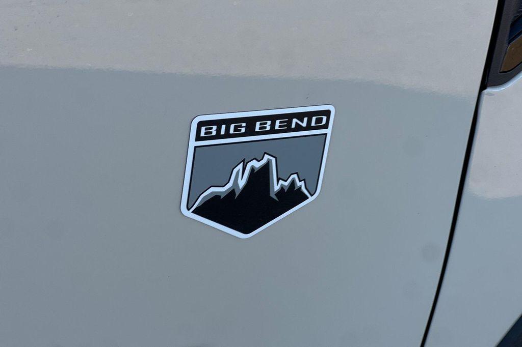 new 2025 Ford Bronco Sport car, priced at $32,738