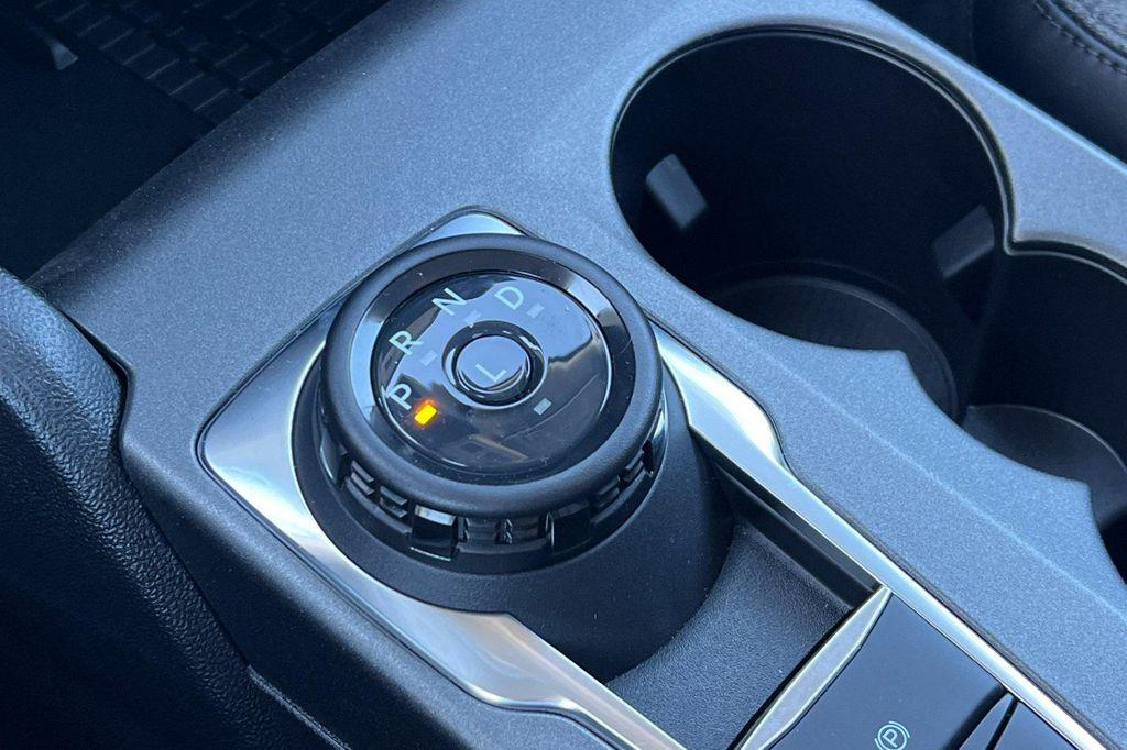 new 2025 Ford Bronco Sport car, priced at $32,738