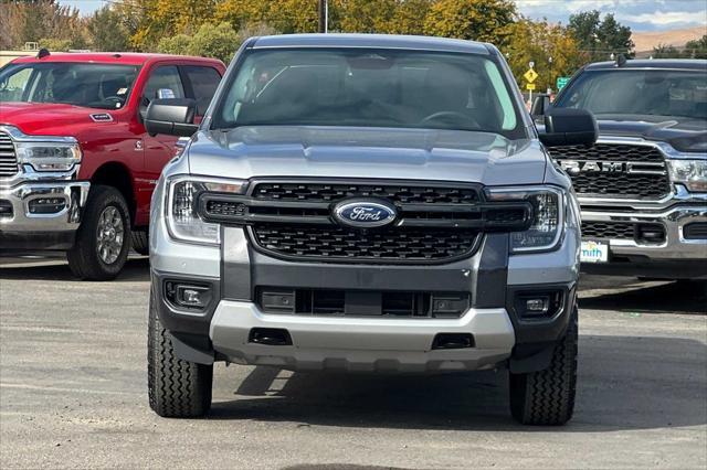 new 2024 Ford Ranger car, priced at $44,235