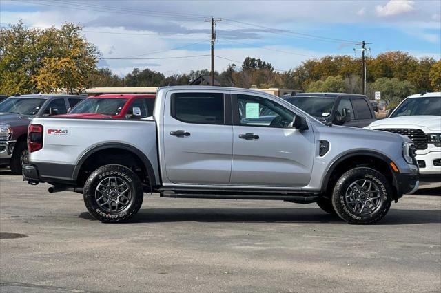 new 2024 Ford Ranger car, priced at $44,235