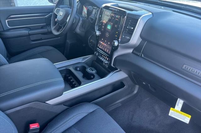 new 2025 Ram 3500 car, priced at $78,145