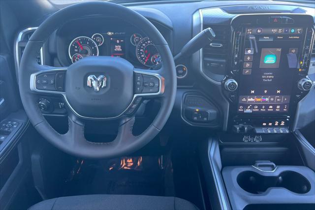 new 2025 Ram 3500 car, priced at $78,145