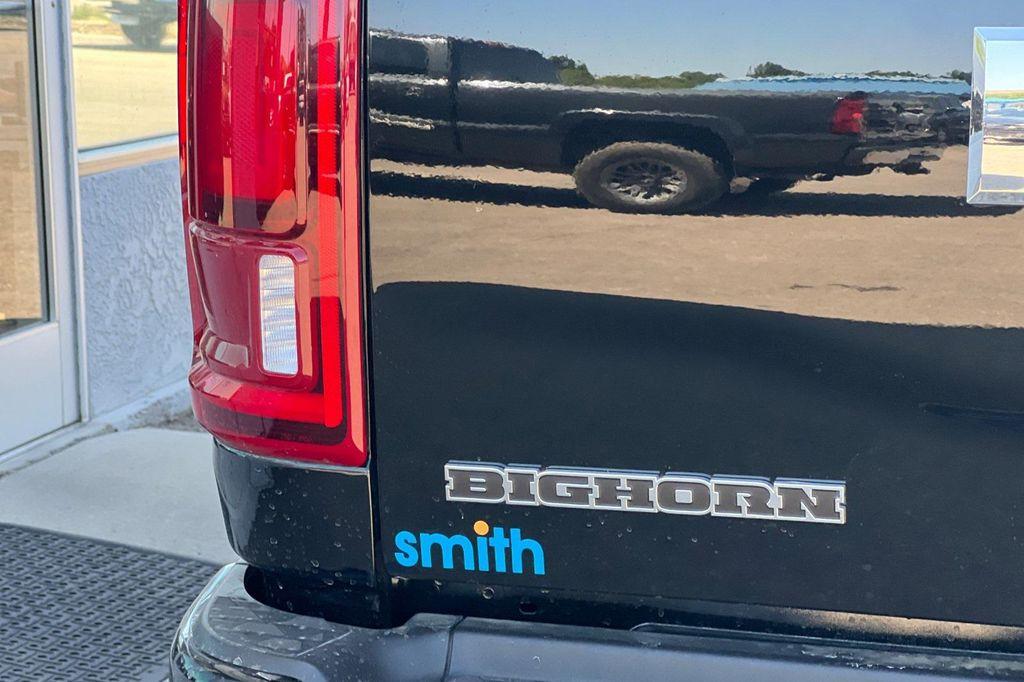 new 2025 Ram 3500 car, priced at $78,145