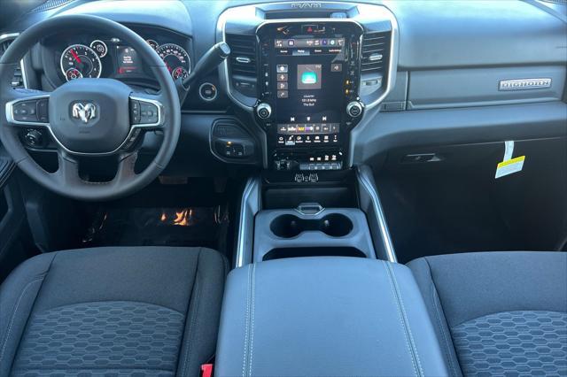 new 2025 Ram 3500 car, priced at $78,145