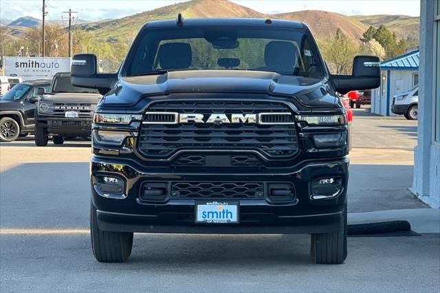 new 2025 Ram 3500 car, priced at $78,145