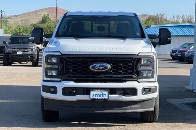 new 2025 Ford F-350 car, priced at $67,018