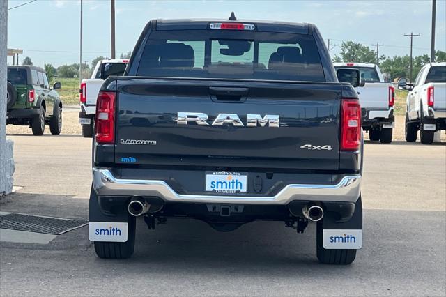 new 2025 Ram 1500 car, priced at $59,668