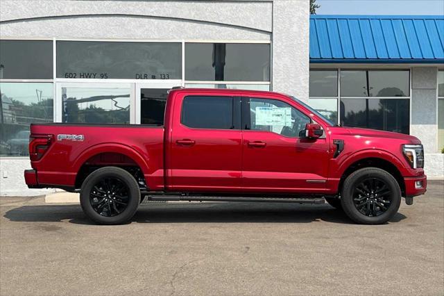 new 2024 Ford F-150 car, priced at $67,920