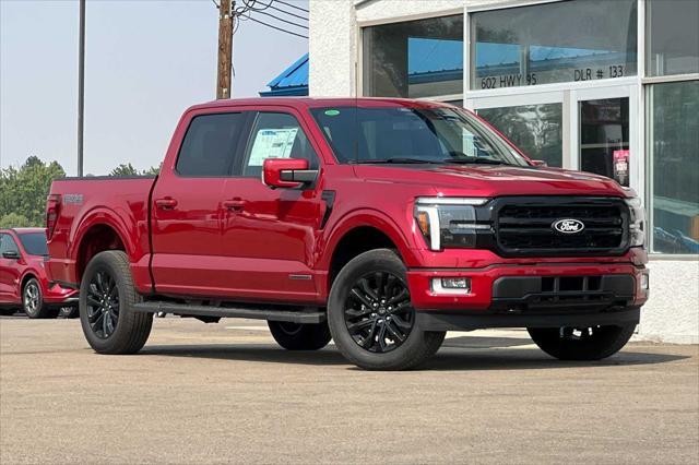 new 2024 Ford F-150 car, priced at $67,920