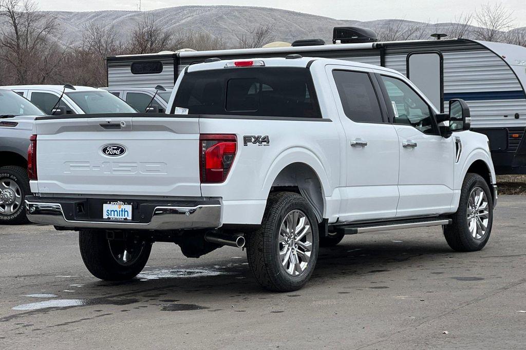 new 2024 Ford F-150 car, priced at $53,006