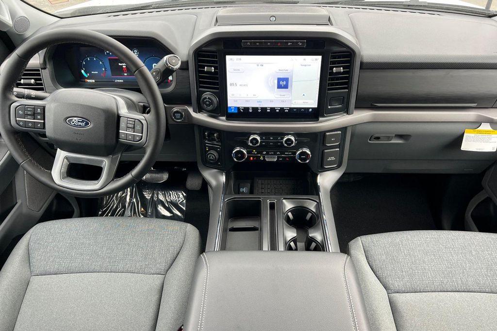 new 2024 Ford F-150 car, priced at $53,006