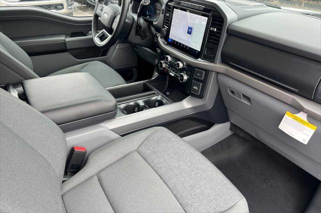 new 2024 Ford F-150 car, priced at $63,421