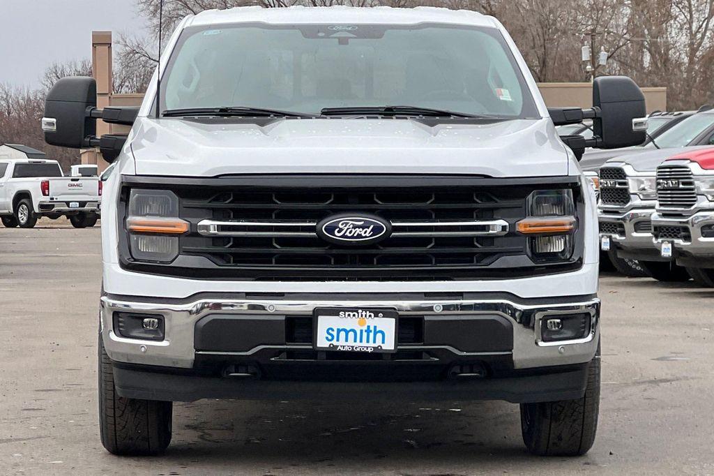 new 2024 Ford F-150 car, priced at $53,006