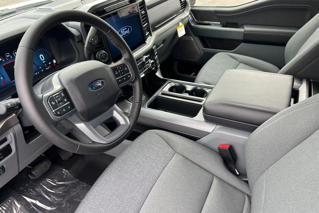 new 2024 Ford F-150 car, priced at $53,006