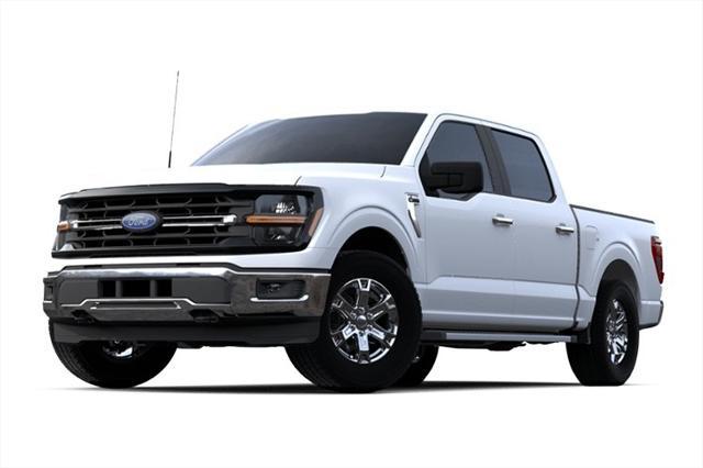 new 2024 Ford F-150 car, priced at $67,880