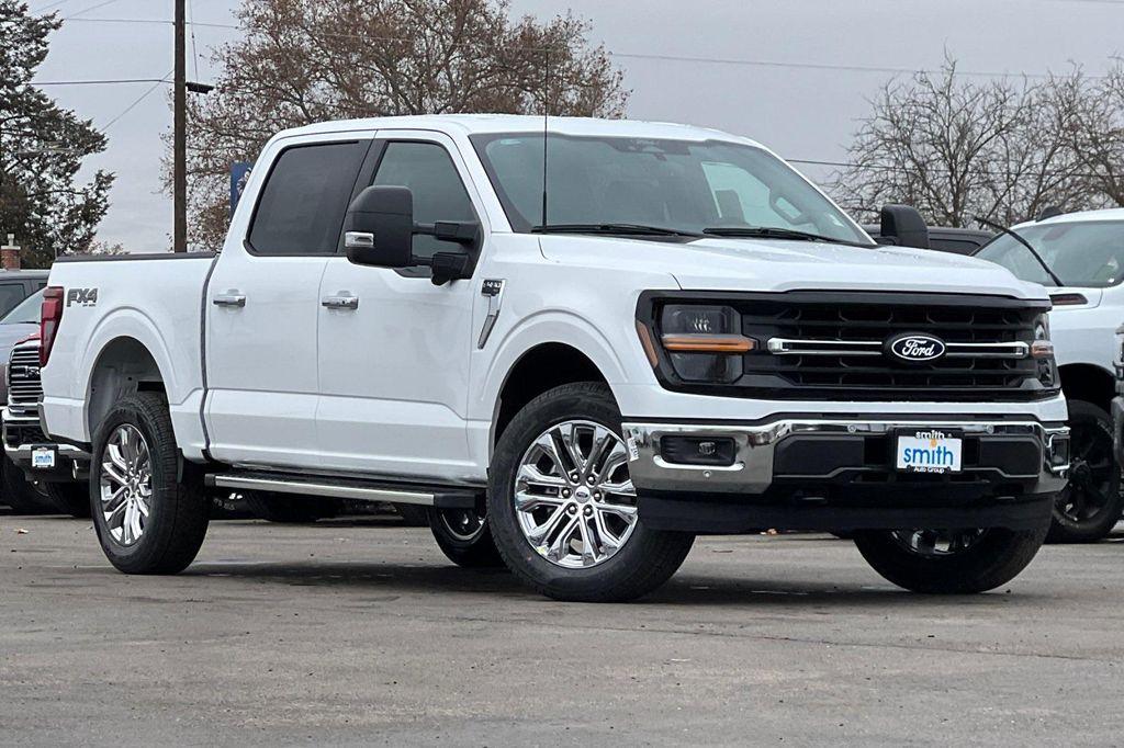 new 2024 Ford F-150 car, priced at $53,006