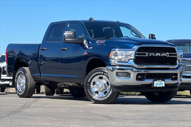 new 2024 Ram 2500 car, priced at $61,153