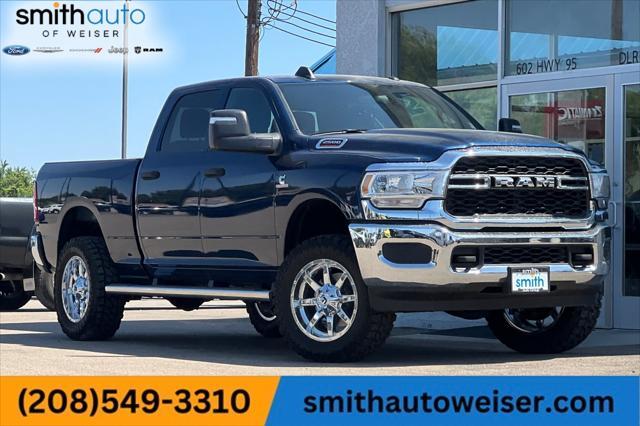 new 2024 Ram 2500 car, priced at $65,849