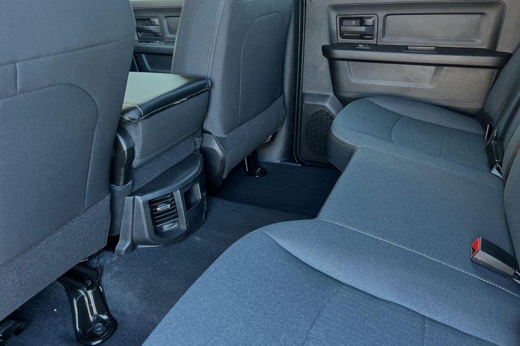 new 2024 Ram 2500 car, priced at $65,849