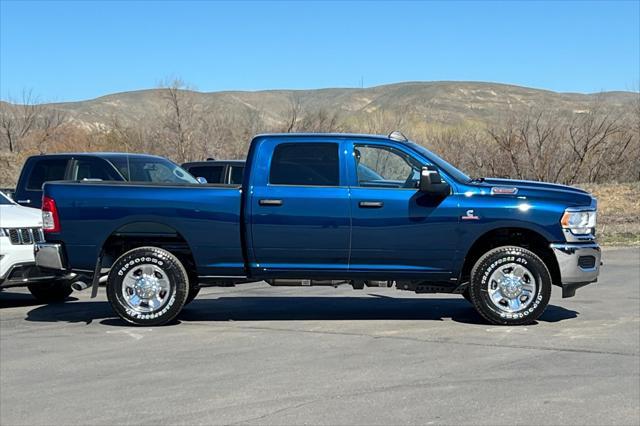 new 2024 Ram 2500 car, priced at $61,153